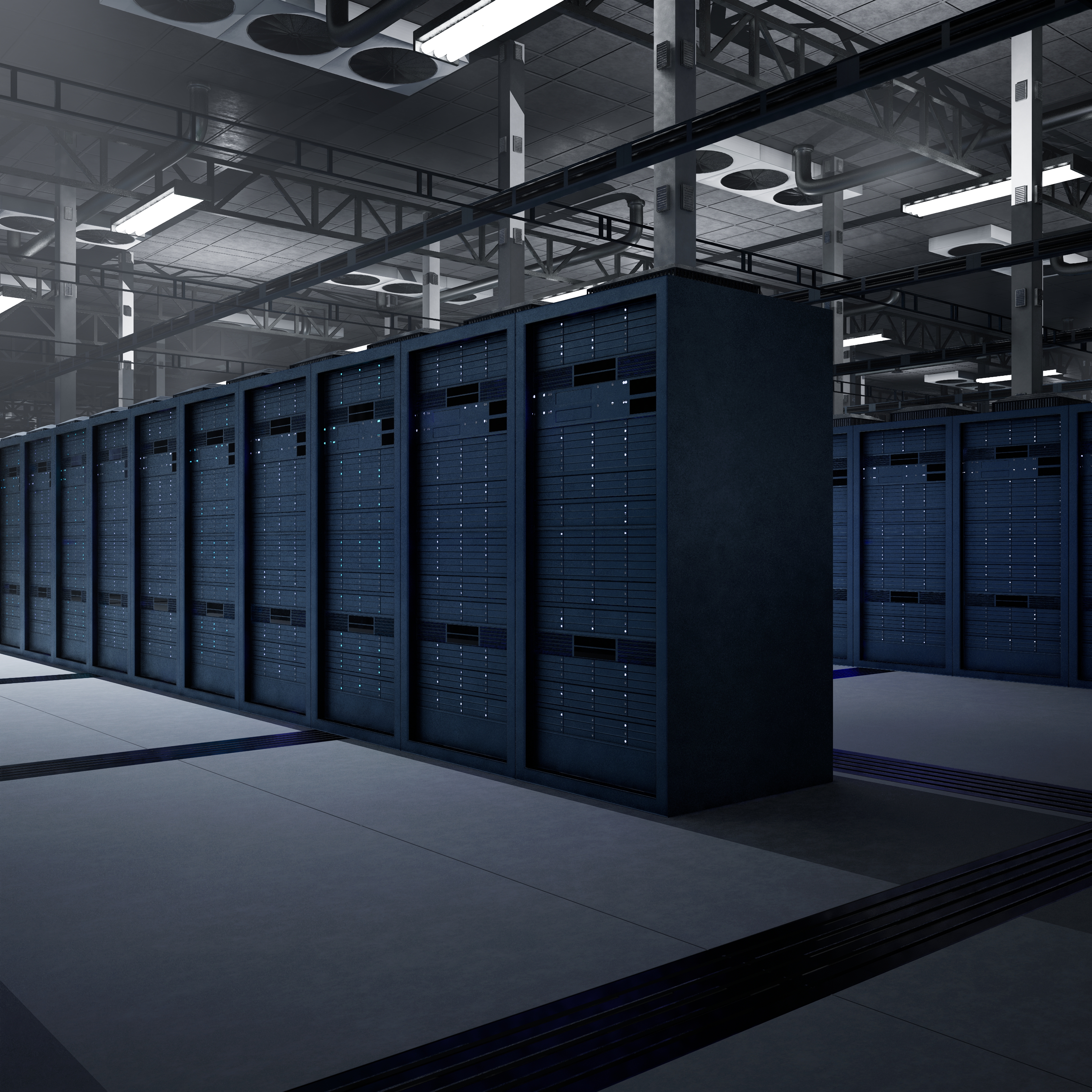 AI infrastructure and data centers