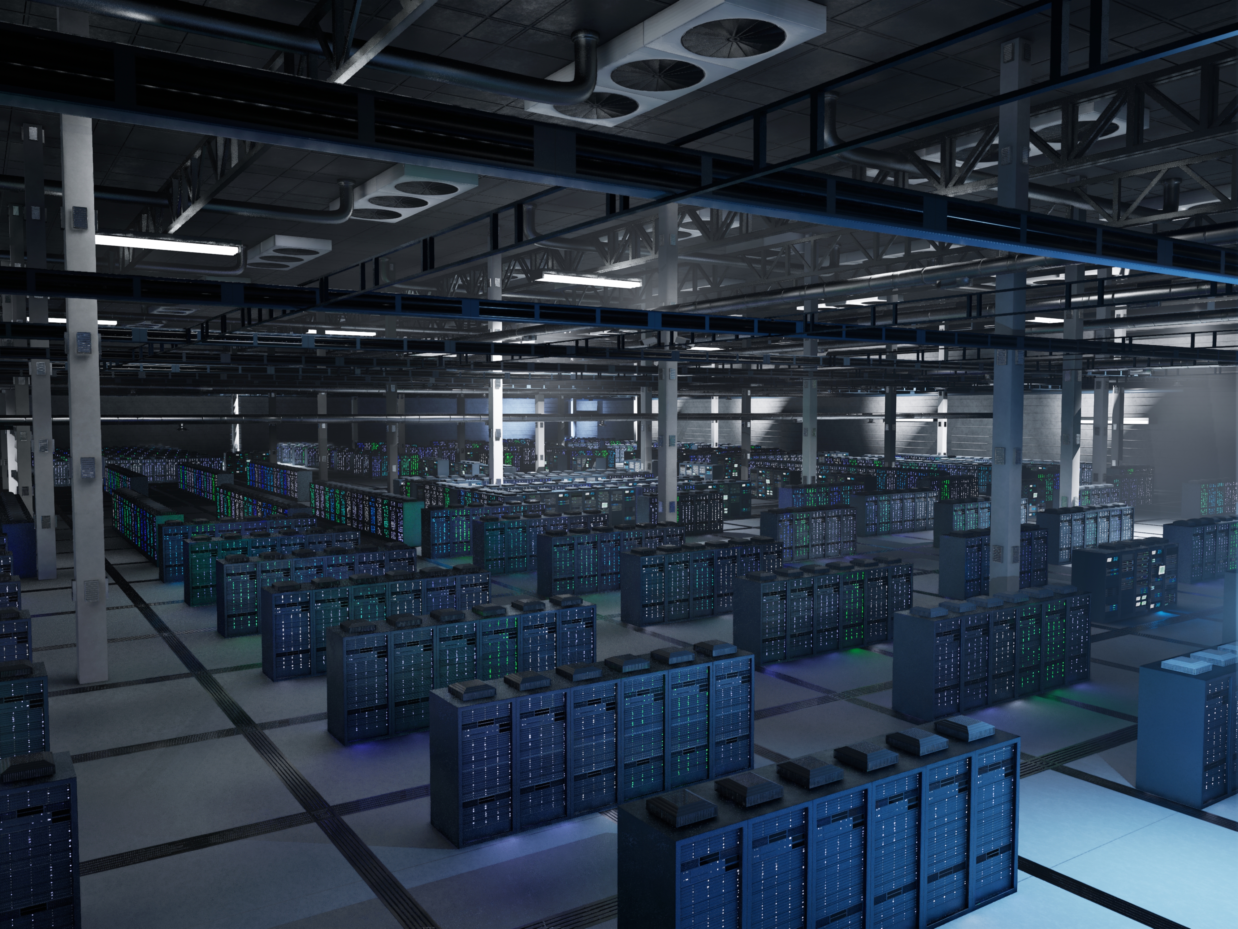 AI infrastructure and data centers