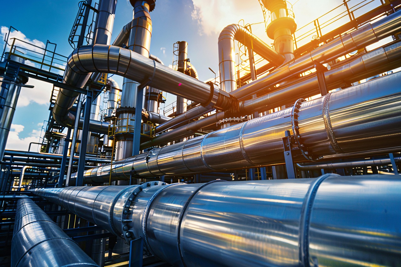 Energy and industrial infrastructure